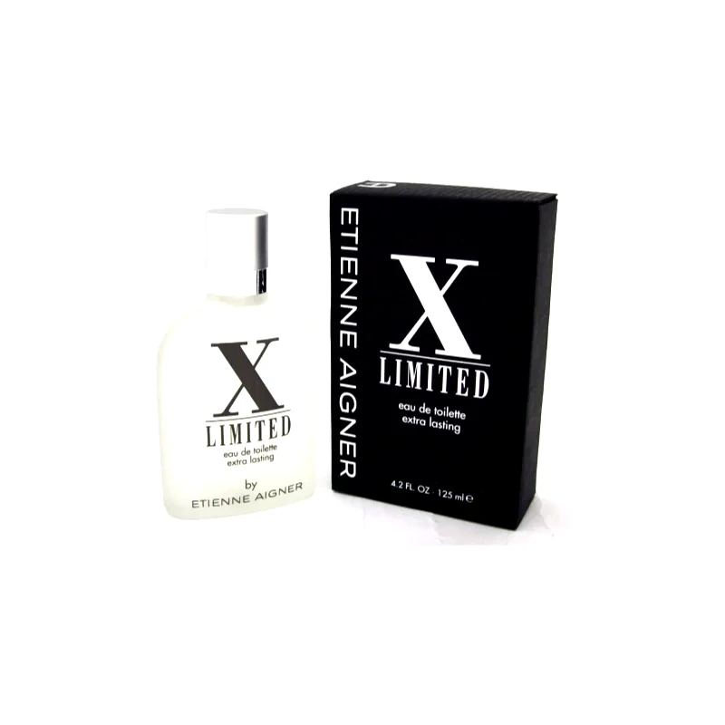 Etienne Aigner Etienne Aigner X-Limited Eau de Toilette unisex 125 ml
