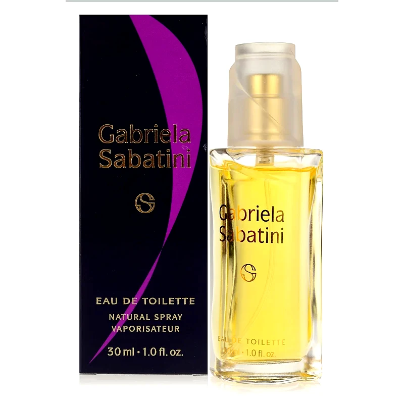 Gabriela Sabatini Gabriela Sabatini Gabriela Sabatini Eau de Toilette για γυναίκες 30 ml
