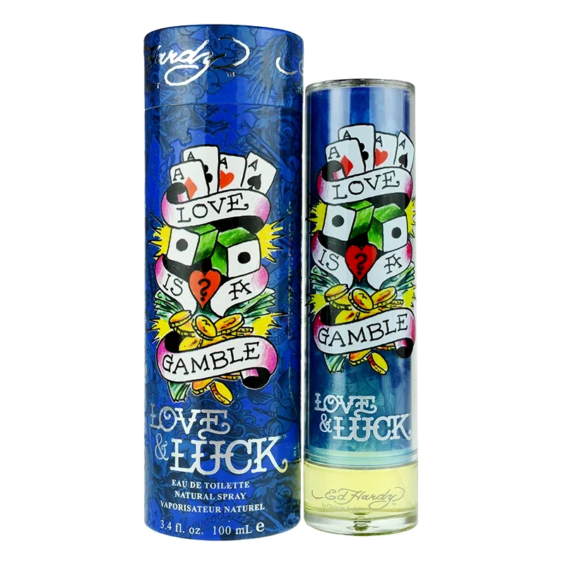 Christian Audigier Christian Audigier Ed Hardy Love & Luck Man Eau de Toilette για άντρες 100 ml