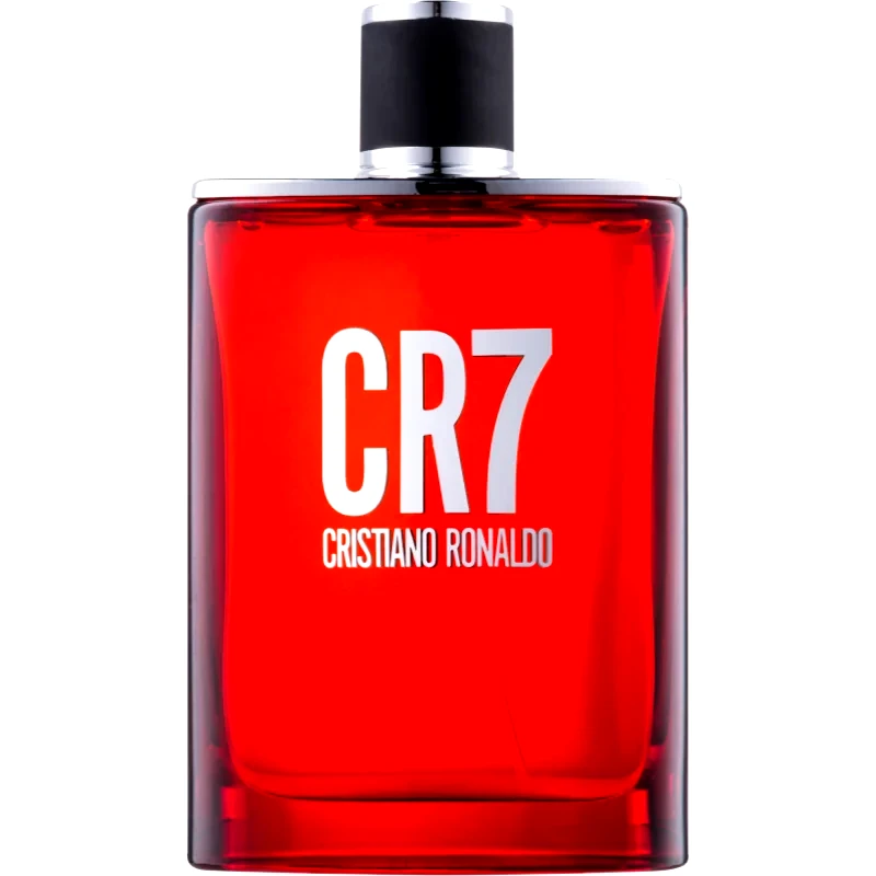 Cristiano Ronaldo Cristiano Ronaldo CR7 Eau de Toilette για άντρες 100 ml