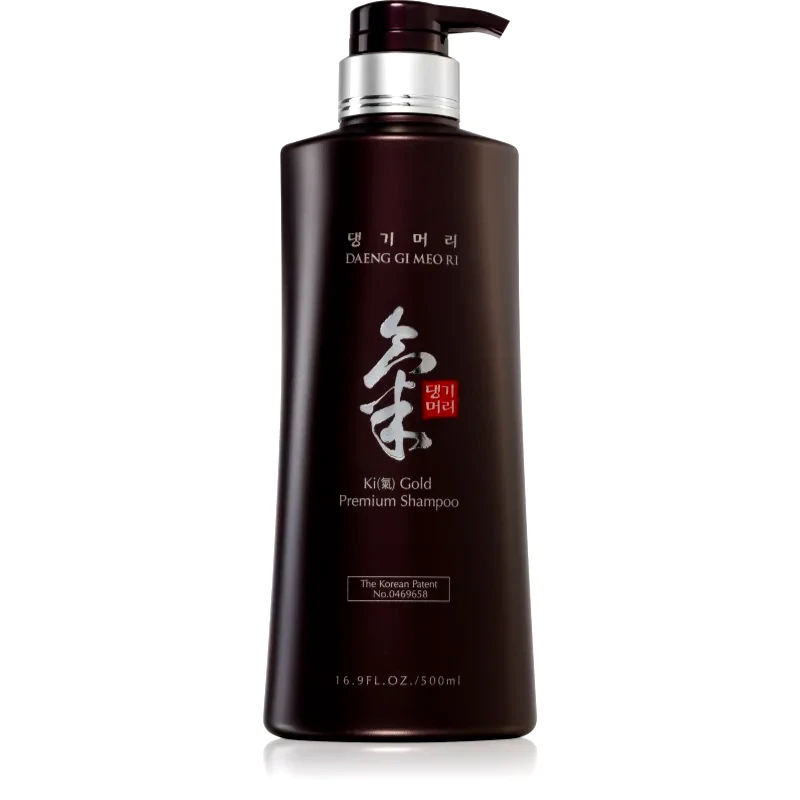 DAENG GI MEO RI DAENG GI MEO RI Ki Gold Premium Shampoo φυσικό σαμπουάν με βότανα για την αντιμετώπιση της τριχόπτωσης 500 ml