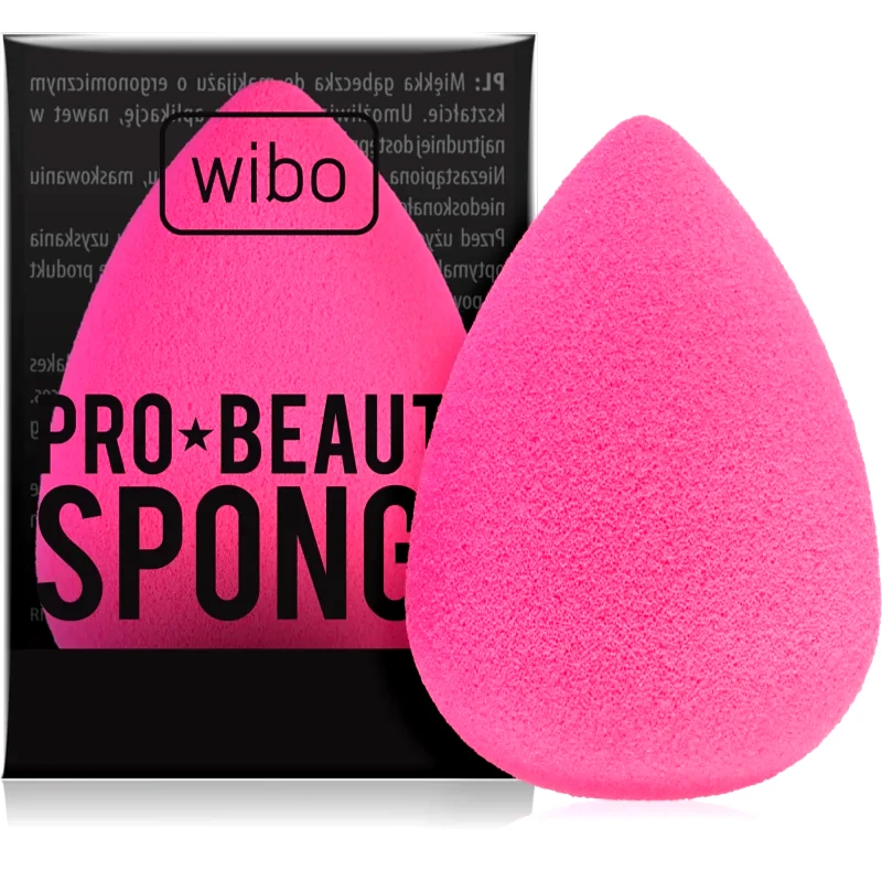 Wibo Wibo Pro Beauty Sponge σφουγγαράκι για μεικ απ