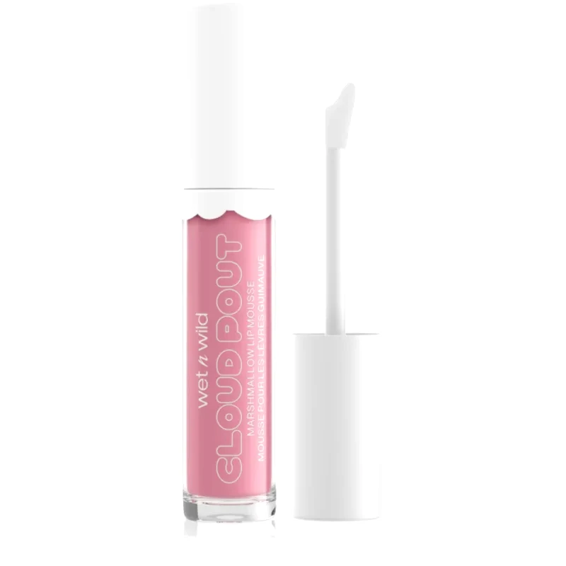 Wet n Wild Wet n Wild Cloud Pout Marshmallow Lip Mousse υγρό κραγιόν απόχρωση Cloud Chaser 3 ml