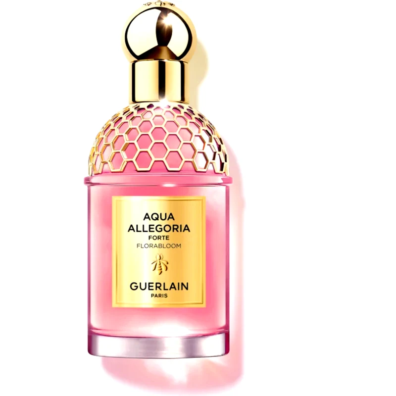 GUERLAIN GUERLAIN Aqua Allegoria Florabloom Forte Eau de Parfum επαναπληρώσιμο για γυναίκες 75 ml