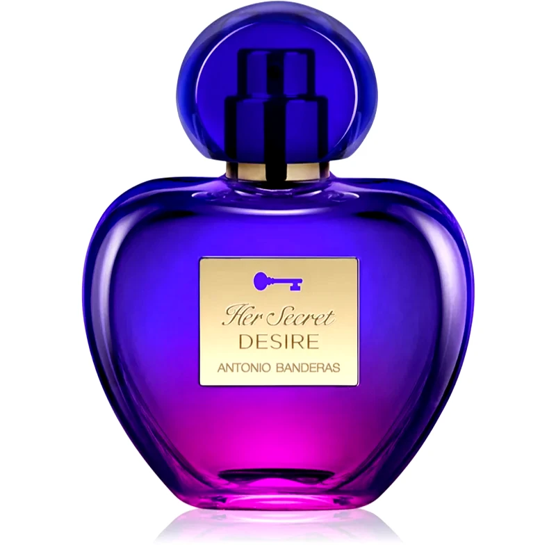 Banderas Banderas Her Secret Desire Eau de Toilette για γυναίκες 50 ml