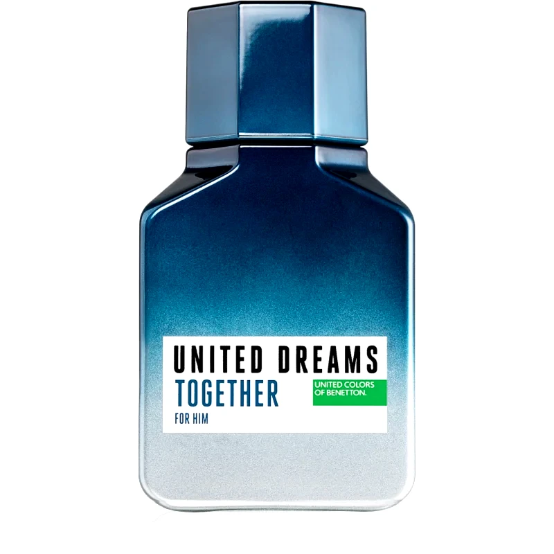 Benetton Benetton United Dreams for him Together Eau de Toilette για άντρες 100 ml