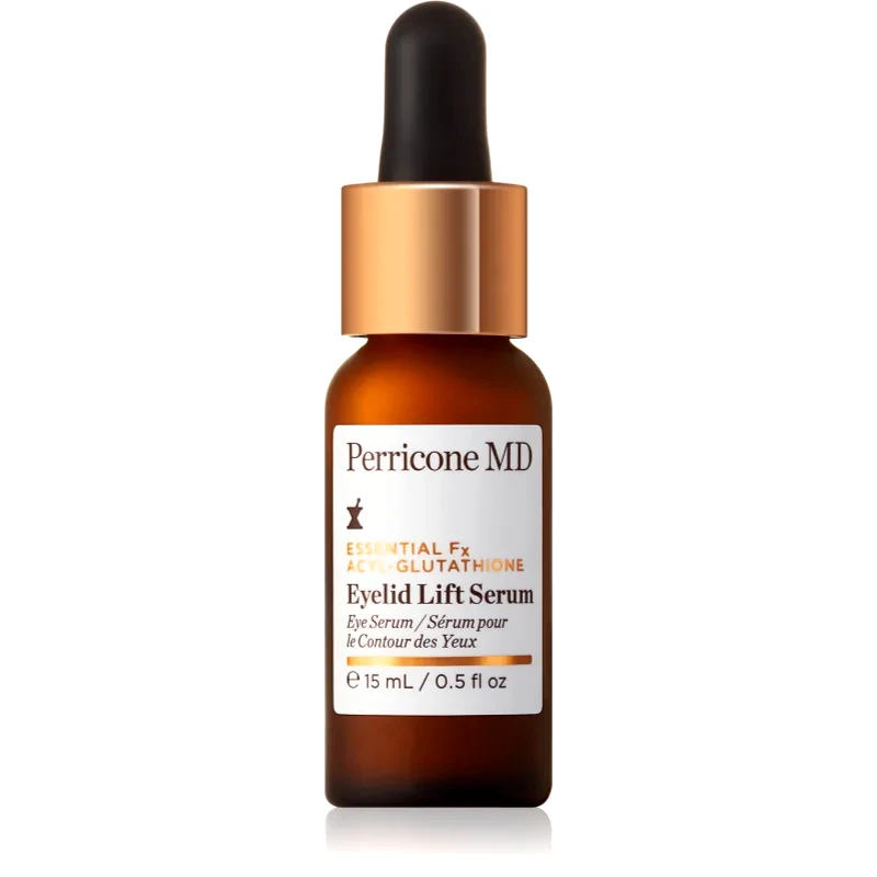 Perricone MD Perricone MD Essential Fx Acyl-Glutathione Eyelid Lift Serum ανυψωτικός ορός για τα μάτια 15 ml
