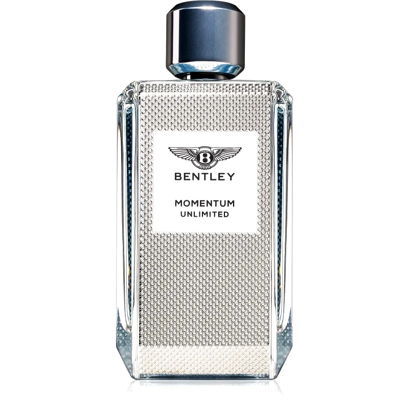 Bentley Bentley Momentum Unlimited Eau de Toilette για άντρες 100 ml