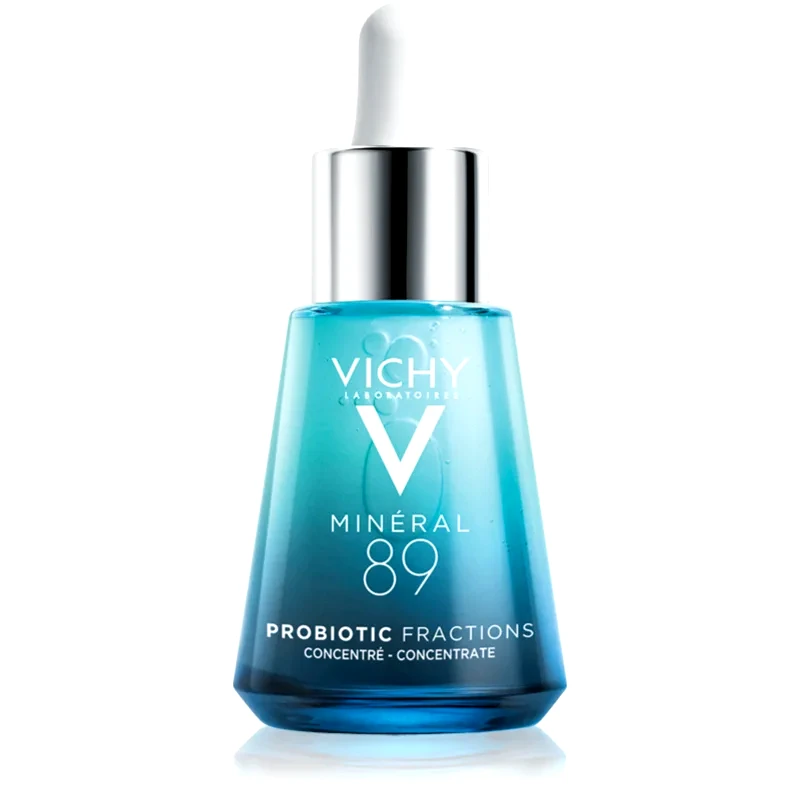 Vichy Vichy Minéral 89 ενισχυτικό και πληρωτικό υαλουρονικό booster Γύρω από τα μάτια 15 ml
