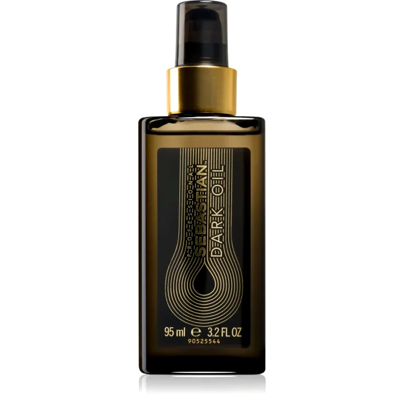 Sebastian Professional Sebastian Professional Dark Oil αναγεννητικό λάδι για τα μαλλιά 95 ml