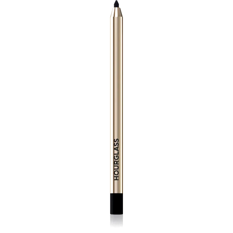 Hourglass Hourglass Voyeur Waterproof Mechanical Gel Liner τζελ λάινερ ματιών απόχρωση Obsidian 0,32 γρ