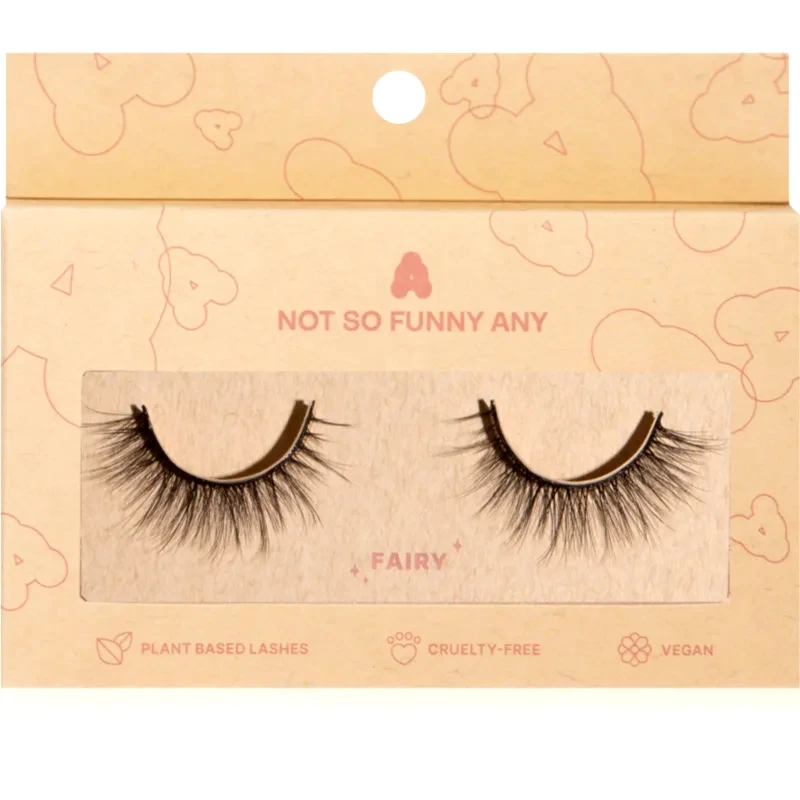 Not So Funny Any Not So Funny Any Eco Lashes Fairy τεχνητές βλεφαρίδες 1 τμχ