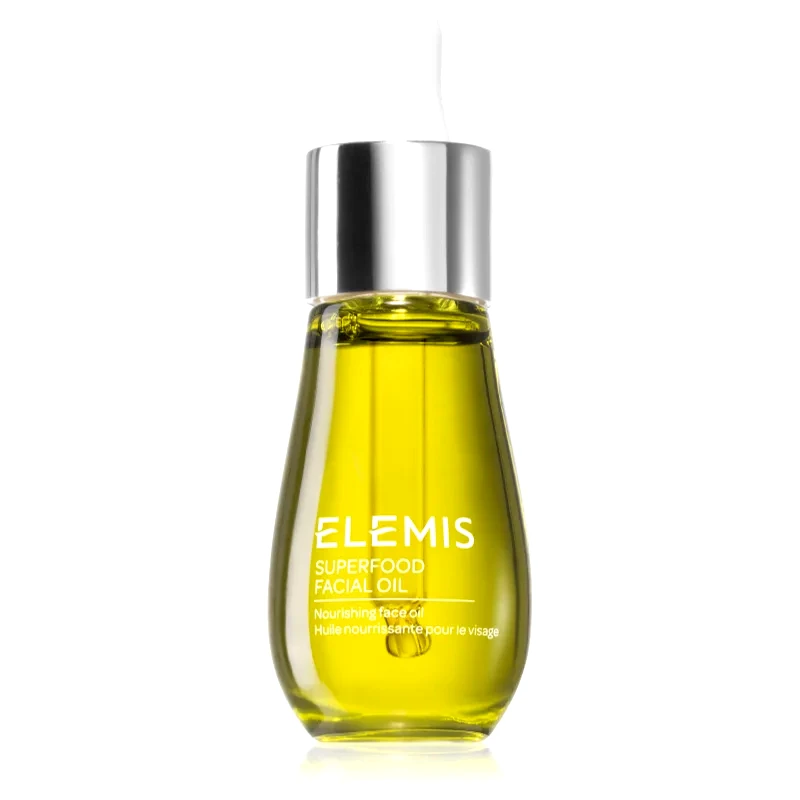 Elemis Elemis Superfood Facial Oil θρεπτικό λάδι προσώπου με ενυδατικό αποτέλεσμα 15 ml