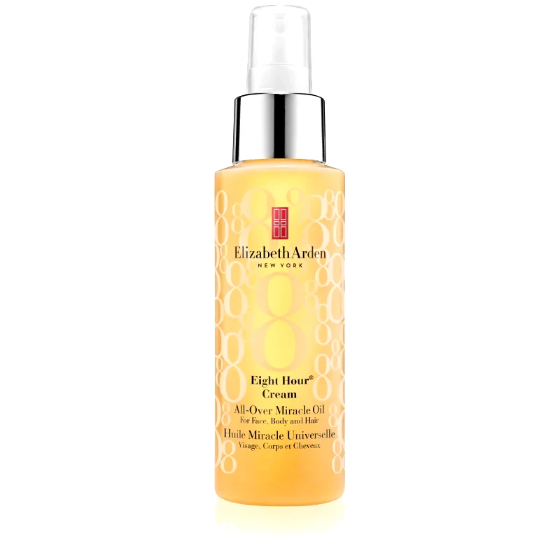 Elizabeth Arden Elizabeth Arden Eight Hour ενυδατικό λάδι Για πρόσωπο, σώμα και μαλλιά 100 ml