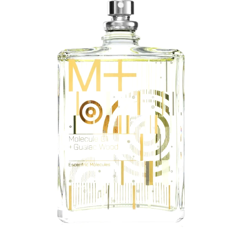 Escentric Molecules Escentric Molecules Molecule 01 + Guaiac Wood Eau de Toilette unisex 100 ml