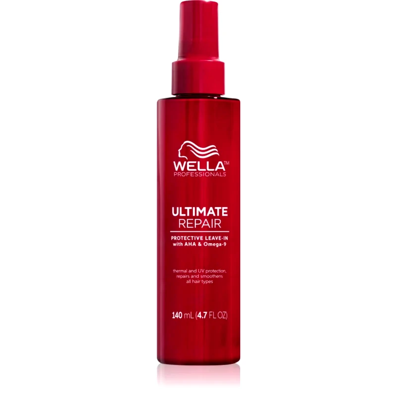 Wella Professionals Wella Professionals Ultimate Repair Protective Leave-In θερμοπροστατευτικός ορός σε σπρέι 140 ml