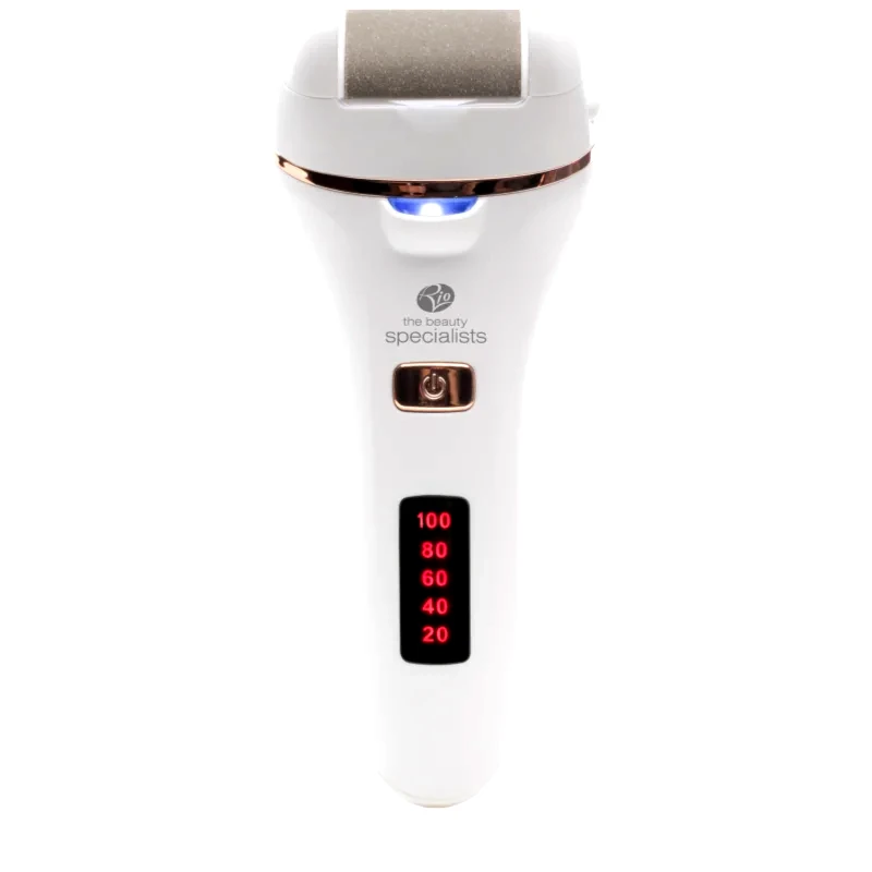 RIO RIO Go Smooth 60 Second Pedi 4 προϊόν αφαίρεσης κάλων 1 τμχ