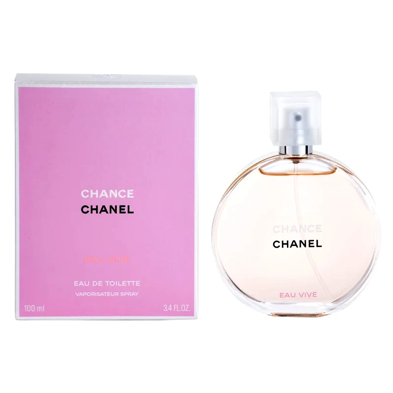 Chanel Chanel Chance Eau Vive Eau de Toilette για γυναίκες 100 ml