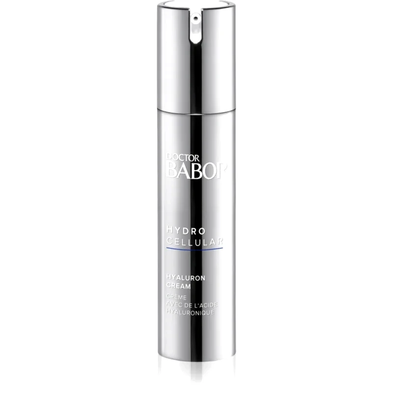 BABOR BABOR Hydro Cellular Hyaluron Cream ελαφριά ενυδατική κρέμα με υαλουρονικό οξύ 50 ml