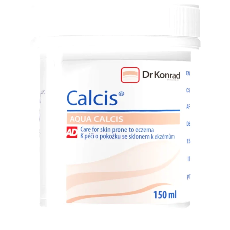 Dr Konrad Dr Konrad Calcis® κρέμα για δέρμα με έκζεμα 150 ml