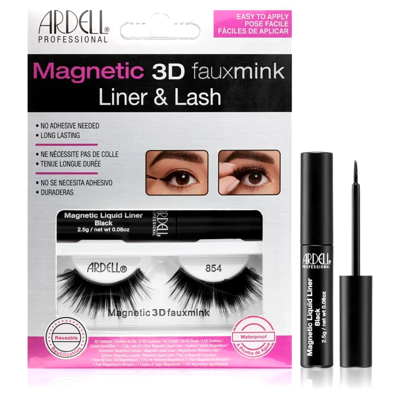 Ardell Ardell 3D Faux Mink Σετ για τις βλεφαρίδες