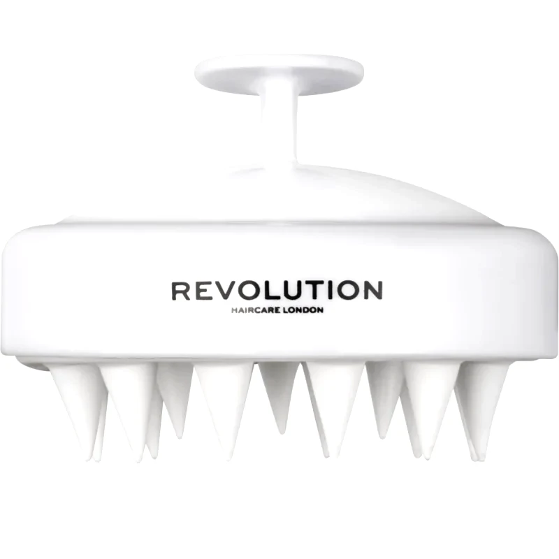 Revolution Haircare Revolution Haircare Stimulating Scalp Massager οδηγίες για μασάζ για δέρμα της κεφαλής