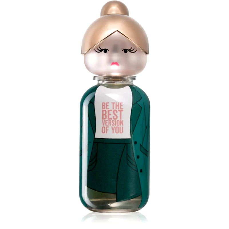 Benetton Benetton Sisterland Green Jasmine Eau de Toilette για γυναίκες 80 ml