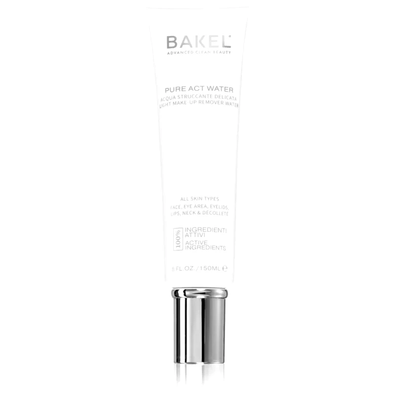 Bakel Bakel Pure Act Water νερό για ντεμακιγιάζ 150 ml
