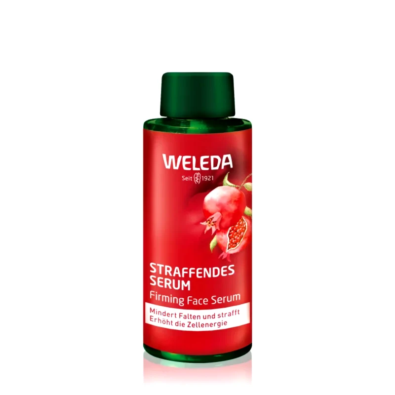 Weleda Weleda Pomegranate συσφικτικός ορός με πεπτίδια μάκα 30 ml