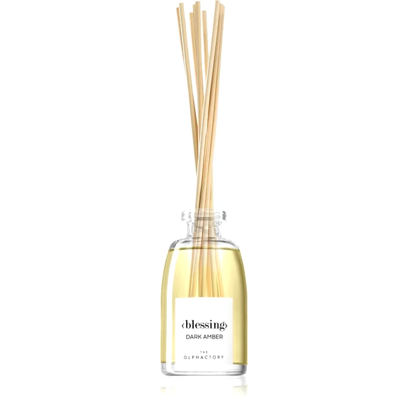 The Olphactory The Olphactory The Olphactory Dark Amber άρωμα για διαχύτη Blessing 250 ml
