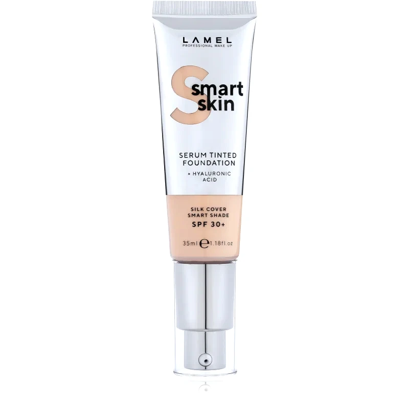 LAMEL LAMEL Smart Skin ενυδατικό μεικ απ με υαλουρονικό οξύ απόχρωση 401 35 ml