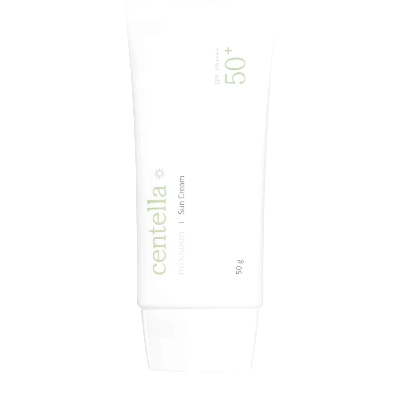 mixsoon mixsoon Centella ελαφρύ προστατευτικό τζελ-κρέμα SPF 50+ 50 γρ