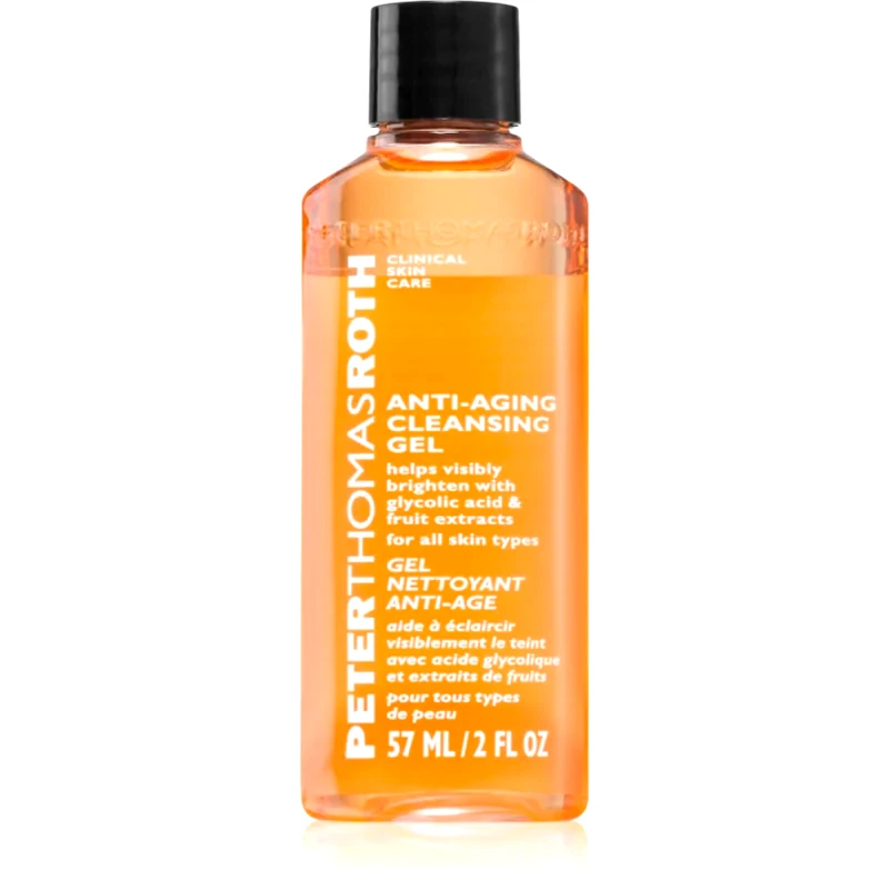 Peter Thomas Roth Peter Thomas Roth Anti-Aging τζελ καθαρισμού ενάντια στη γήρανση 57 ml
