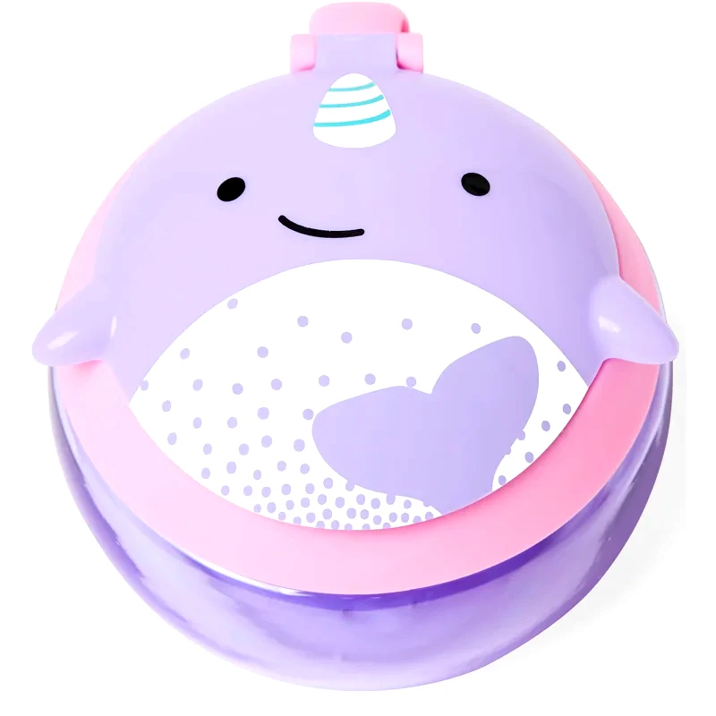 Skip Hop Skip Hop Zoo Snack Cup δοχείο Narval 12 m+ 222 ml