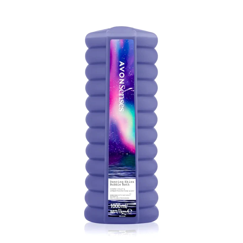 Avon Avon Senses Dancing Skies αφρόλουτρο μπάνιου 1000 ml