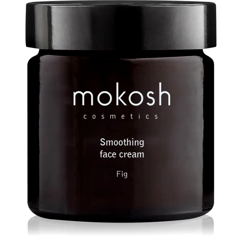 Mokosh Mokosh Fig ενυδατική και λειαντική κρέμα προσώπου 60 ml