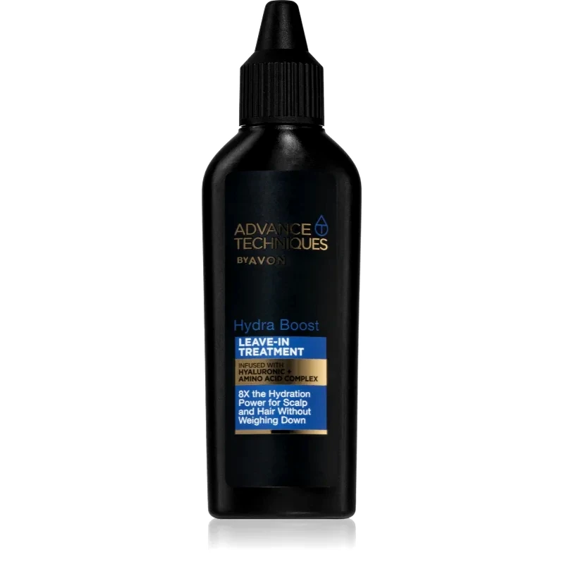 Avon Avon Advance Techniques Hydra Boost ενυδατικός ορός για μαλλιά και το δέρμα του τριχωτού της κεφαλής 50 ml