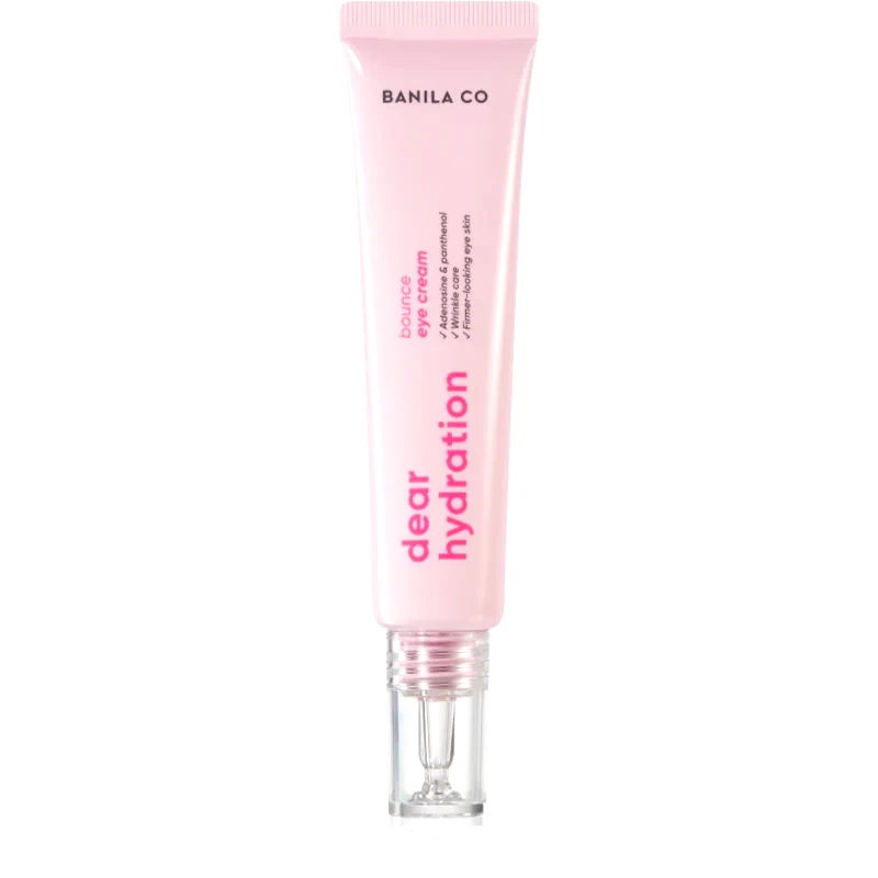 Banila Co. Banila Co. dear hydration bounce eye cream ανανεωτική κρέμα ματιών για την αντιμετώπιση του πρηξίματος και των μαύρων κύκλων 20 ml