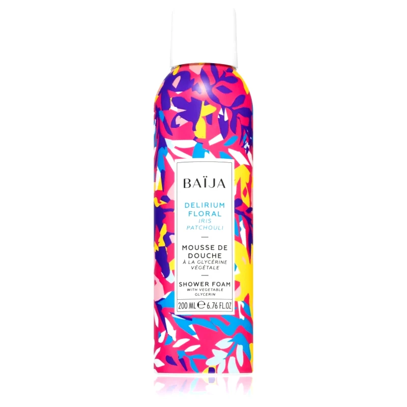 BAÏJA BAÏJA Delirium Floral Αφροντούς 200 ml