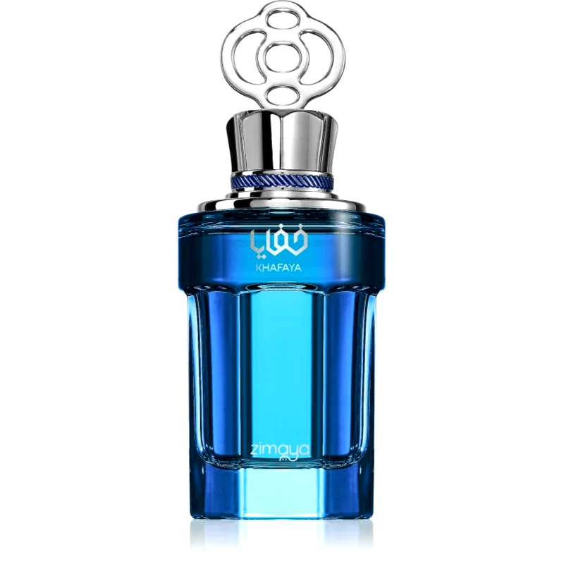 Zimaya Zimaya Khafaya Blue Eau de Parfum για άντρες 100 ml