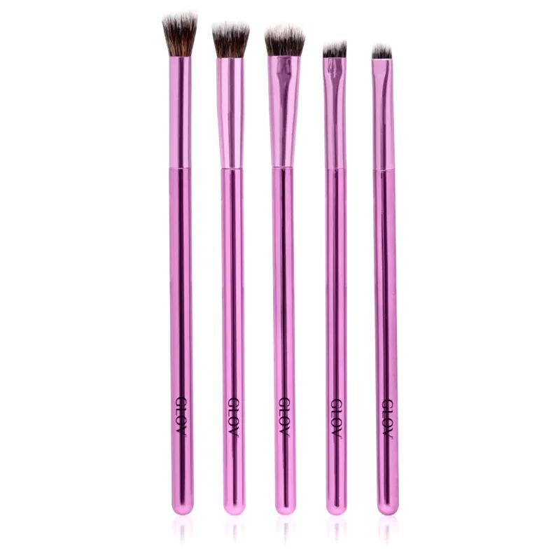 GLOV GLOV Accessories σετ με πινέλα Τα μάτια τύπος Purple 5 τμχ