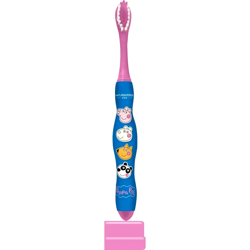 Peppa Pig Peppa Pig Toothbrush οδοντόβουρτσα για παιδιά 1 τμχ
