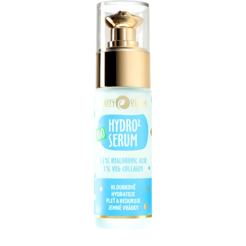 Purity Vision Purity Vision BIO Hydro2 εντατικά ενυδατικός ορός 30 ml