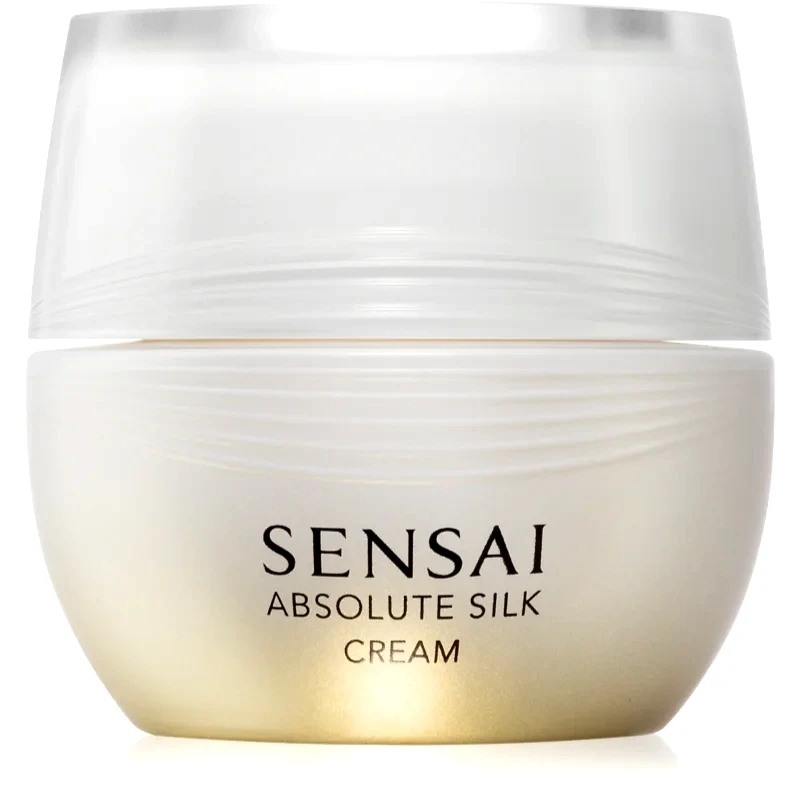 Sensai Sensai Absolute Silk Cream ενυδατική κρέμα για ώριμη επιδερμίδα προσώπου 40 ml
