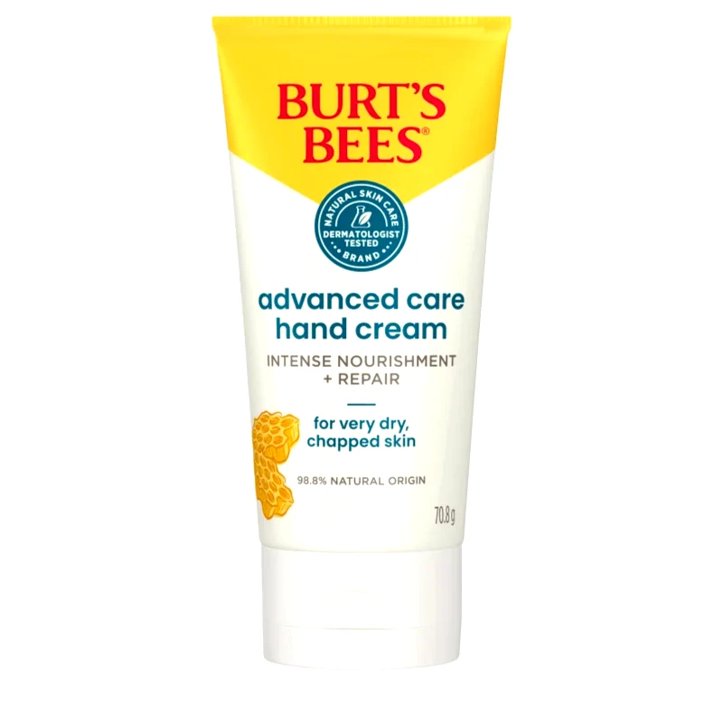 Burt’s Bees Burt’s Bees Beeswax κρέμα χεριών για ξηρή επίπονη επιδερμίδα 70,8 γρ