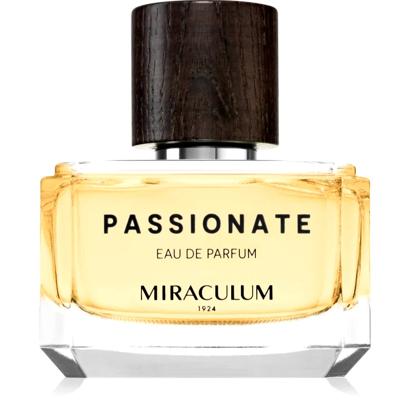 Miraculum Miraculum Passionate Eau de Parfum για άντρες 50 ml