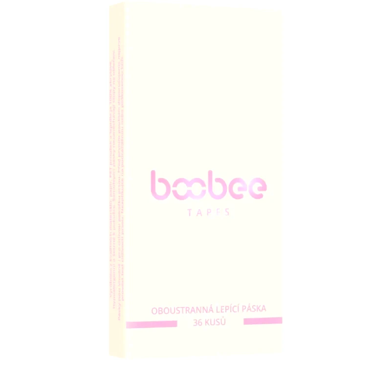 Boobee Boobee Tapes κολλητική ταινία διπλής όψης 36 τμχ