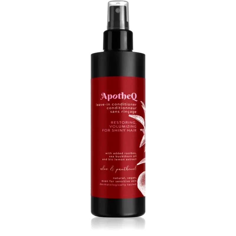 Soaphoria Soaphoria ApotheQ Leave-In Conditioner κοντίσιονερ χωρίς ξέβγαλμα 250 ml