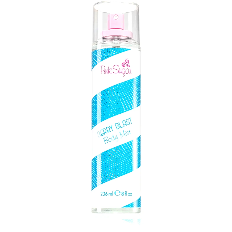 Pink Sugar Pink Sugar Sweet Collection Berry Blast Σπρεϊ σώματος για γυναίκες 236 ml