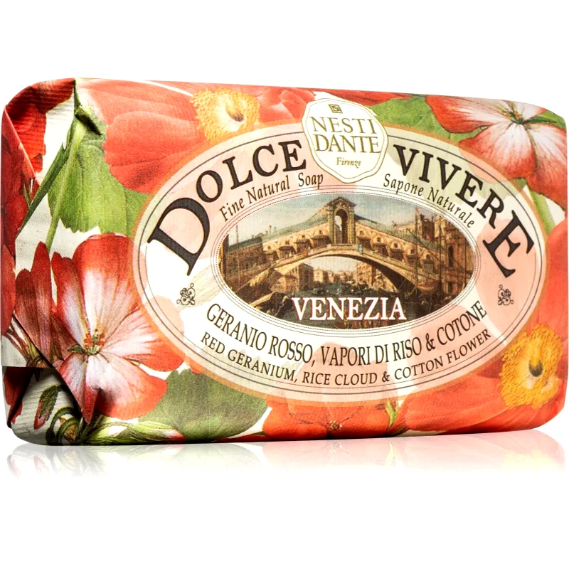Nesti Dante Nesti Dante Dolce Vivere Venezia φυσικό σαπούνι 250 γρ